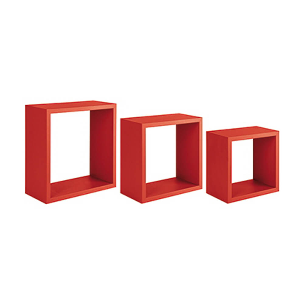 SET3 CUBI ARREDO INCUBO ROSSO