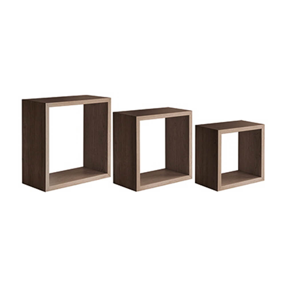 SET3 CUBI ARREDO INCUBO NOCE