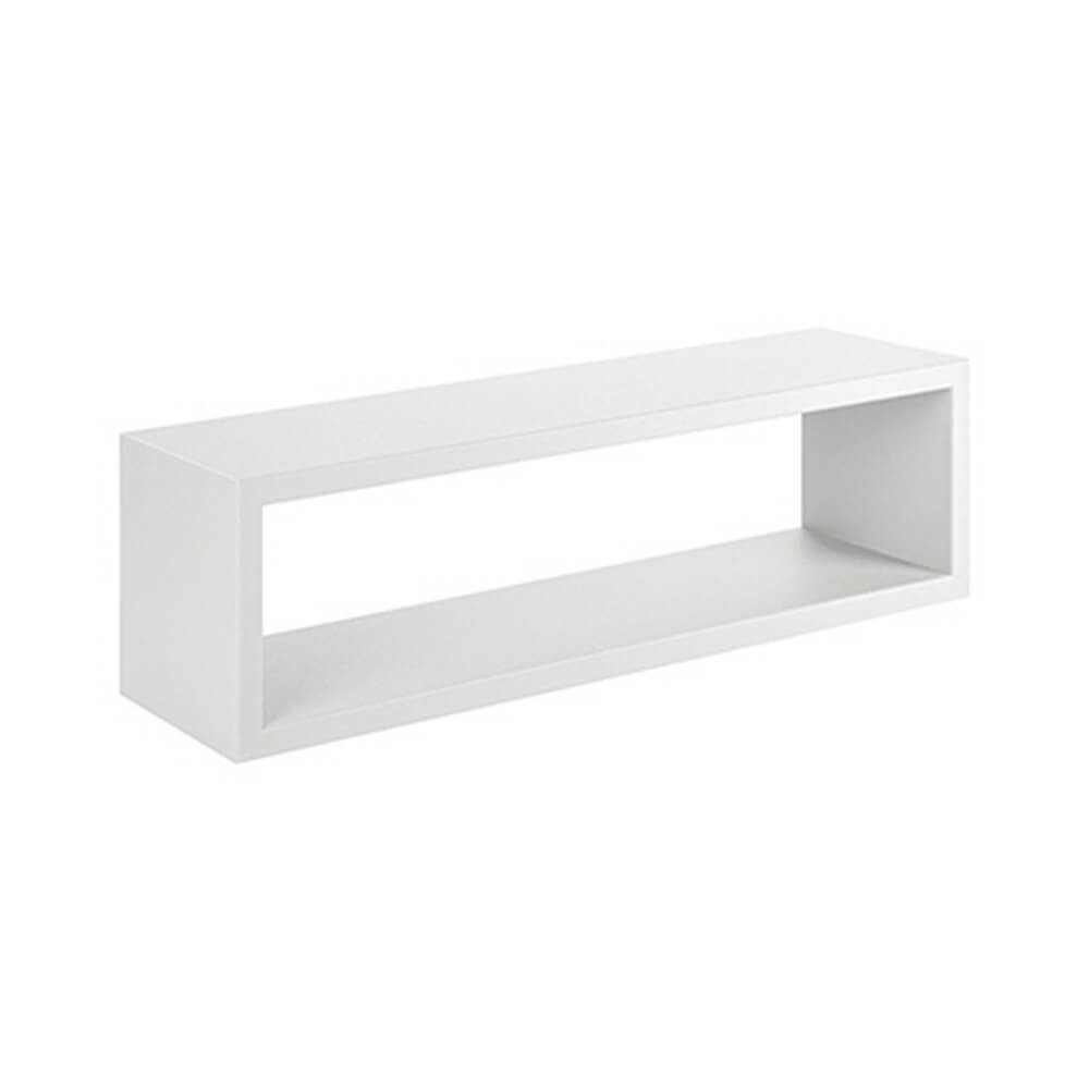 CUBO REGOLO CM.60X17X15.5 BIANCO