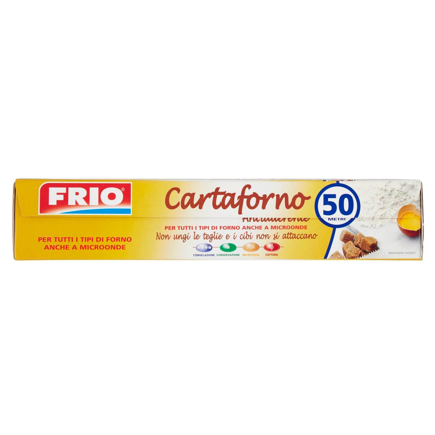 FRIO CARTAFORNO MT.50 PROFESSIONALE