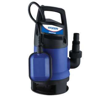 POMPA SOMMERSA ACQUA CHIARA/SCURA 750 WATT 8 MT.