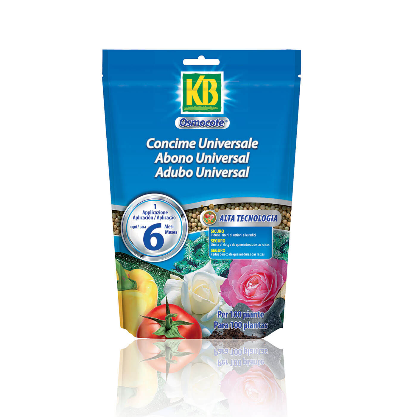 *CONCIME IN GRANULI UNIVERSALE 750GR