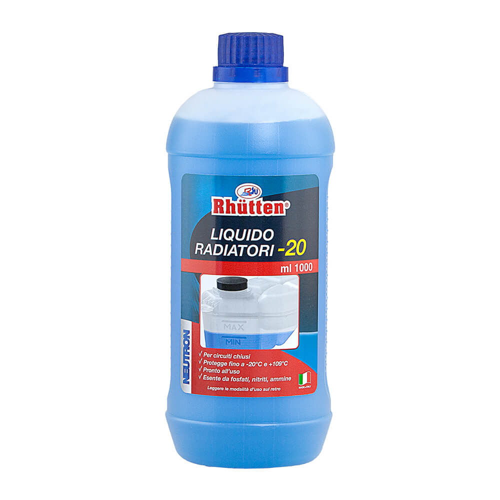 *LIQUIDO RADIATORI 20°1000ML.NEUTRO