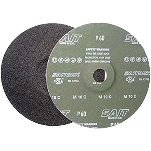 *DISCO ABRASIVO SAITDISC 100-60 Z