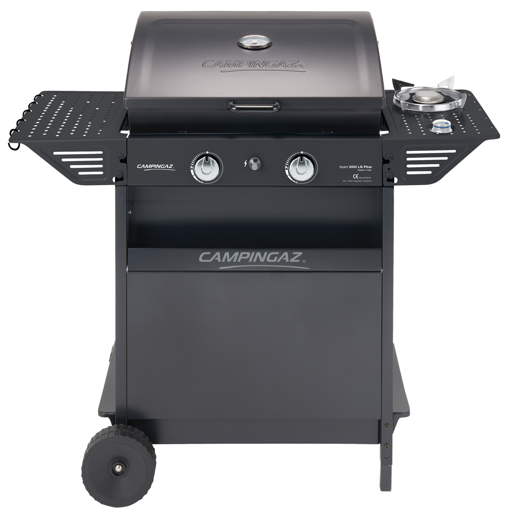 *BARBECUE A GAS EXPERT 200 C/FORNEL.54.5X34.5