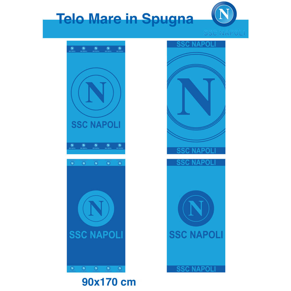 TELO NAPOLI VELOUR JACQ 90X170