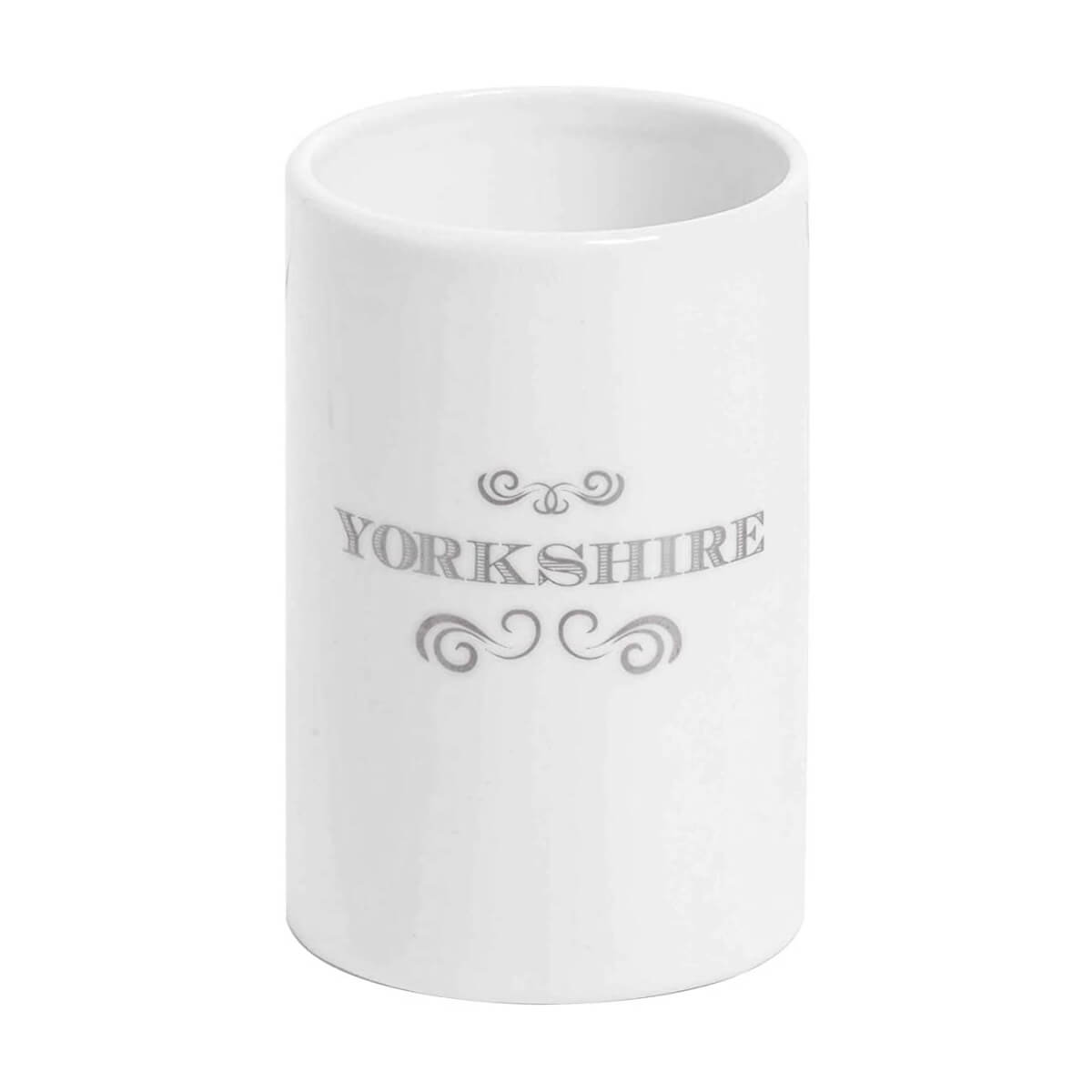 YORKSHIRE PORTASPAZZOLINI APPOGGIO BIANCO