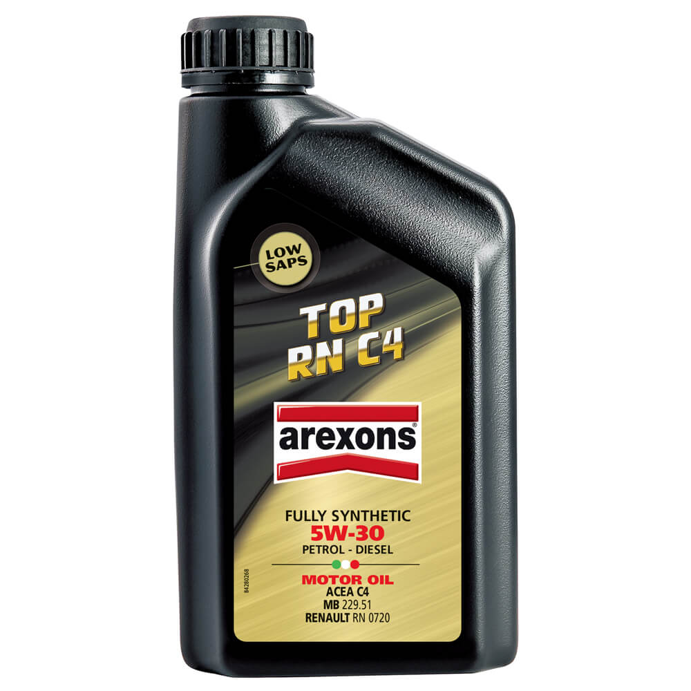 OLIO AREXSON DIESEL 5W30 C4 LT.1