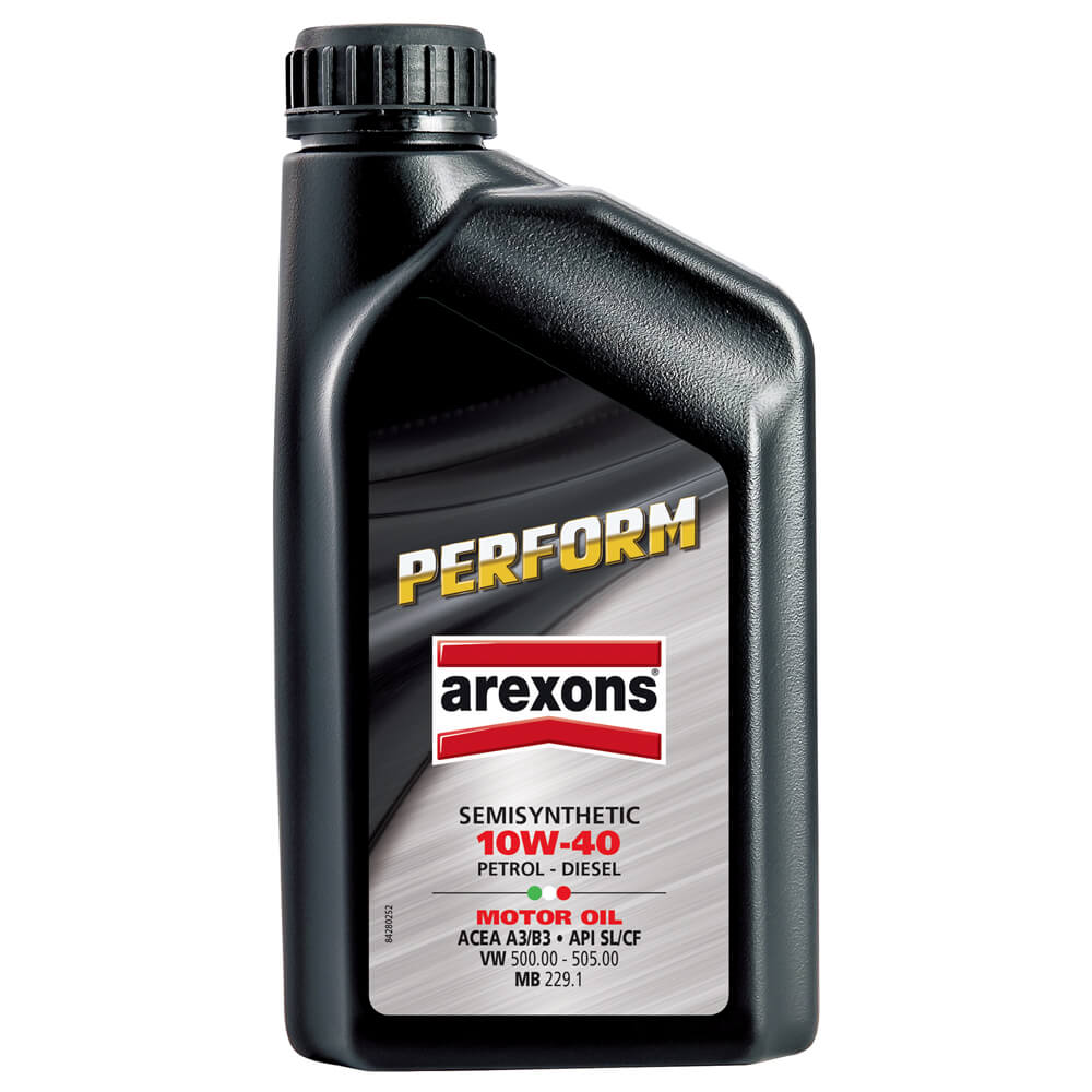 OLIO AREXSON DIESEL 10W40 A3/B3 LT1