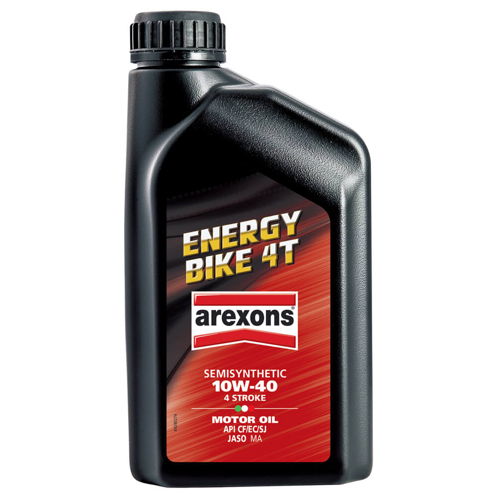 OLIO AREXSON BIKE 10W40 LT.1