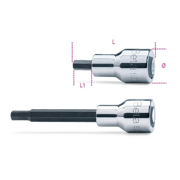 CHIAVE BUSSOLA ES.MASCHIO 1/2MM.12L