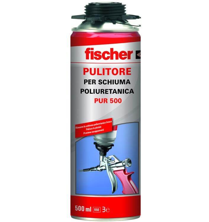 PULITORE P/PISTOLA SCHIUMA ESPANSO