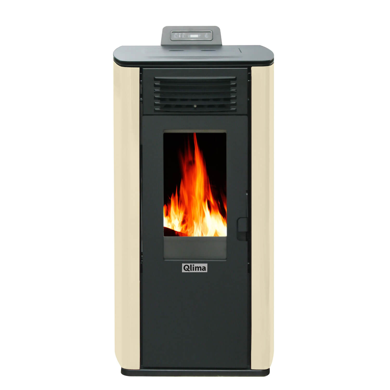 STUFA A PELLET 7.45 KW AVORIO