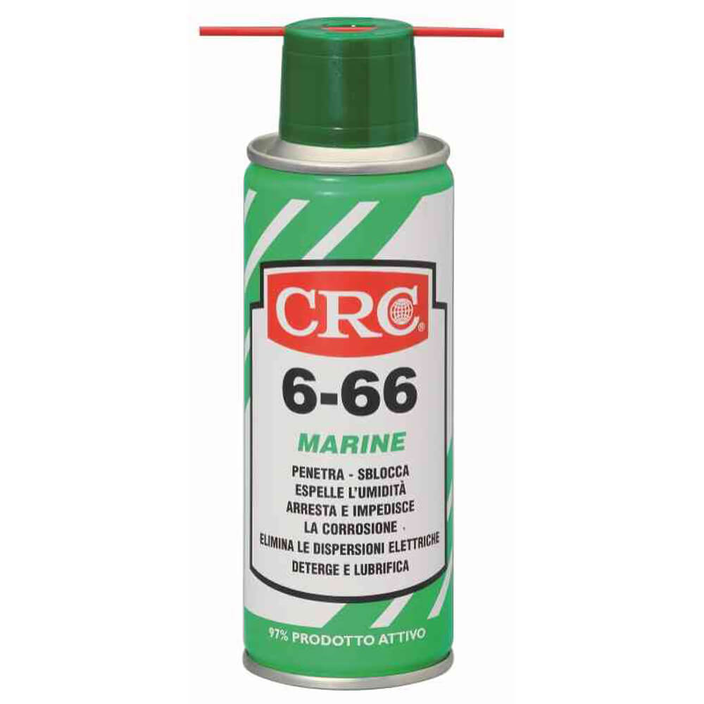 LUBRIFICANTE MARINO 6-66 ML.200