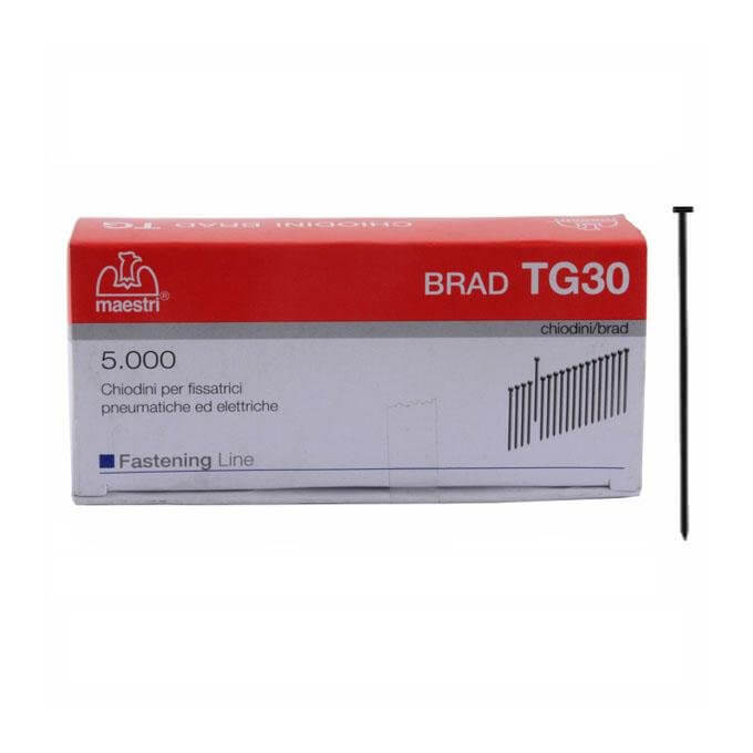 CHIODI C/TESTA TG15/50 MM15 PZ.5000