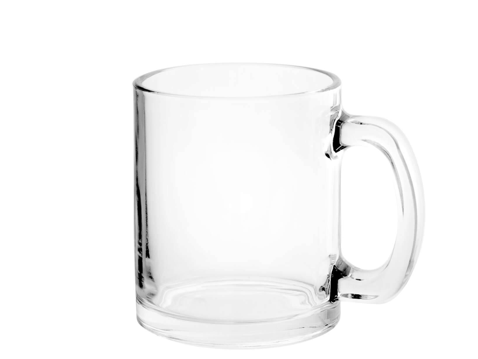 *MUG VETRO 'LATTE MACCHIATO'CL.35