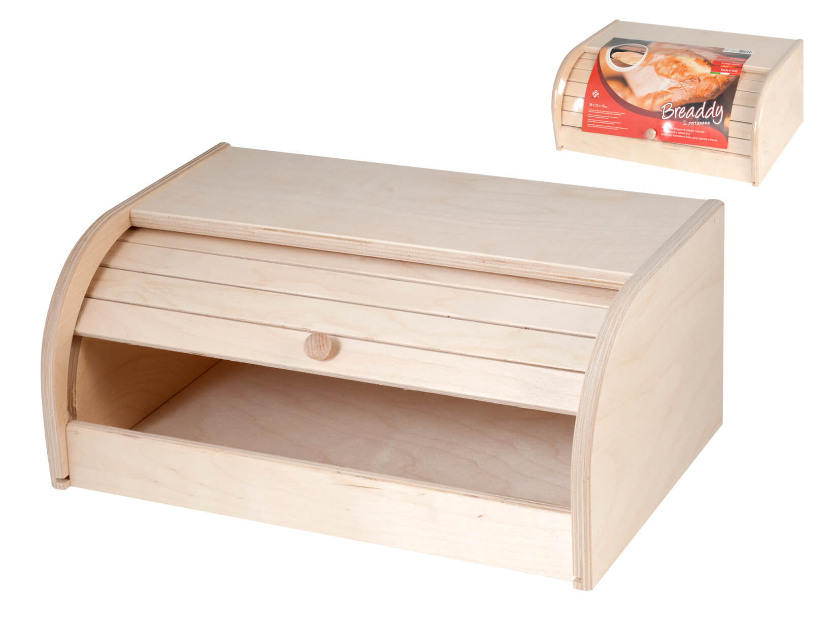 PORTAPANE TAPPARELLA HOME LEGNO CH.