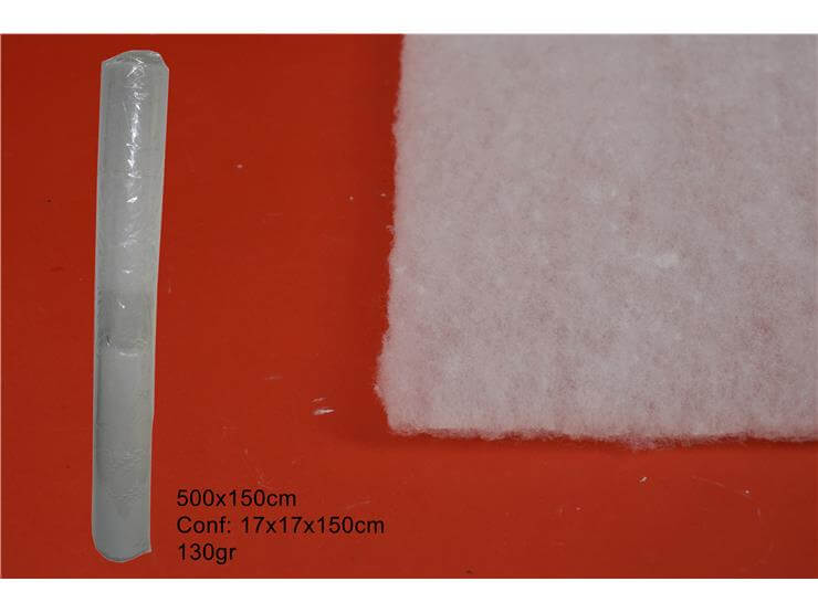 ROTOLO OVATTA CM.500X150 GR.130