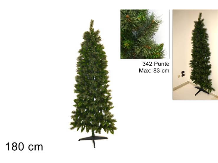 ALBERO A PARETE CM.180 PUNTE342