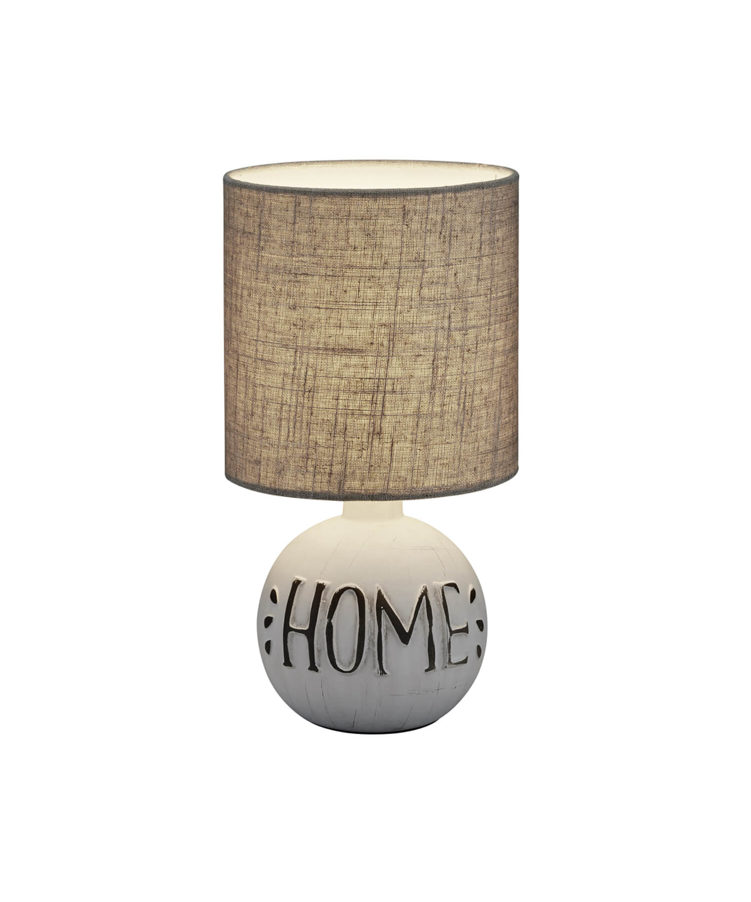 ESNA LAMPADA DA TAVOLO CERAMICA 'HOME'H.30 E14