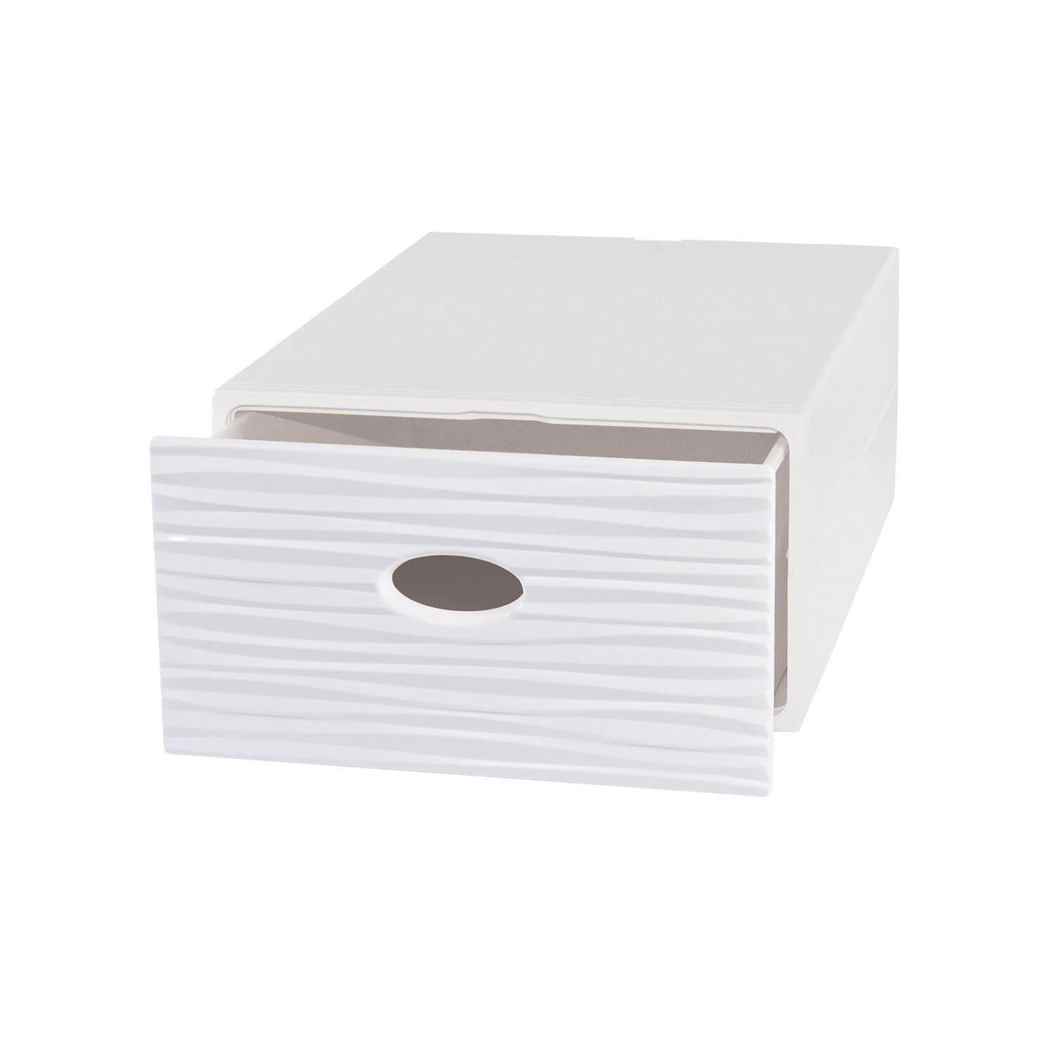 CASSETTO QBOX CM.28X40X15 BIANCO