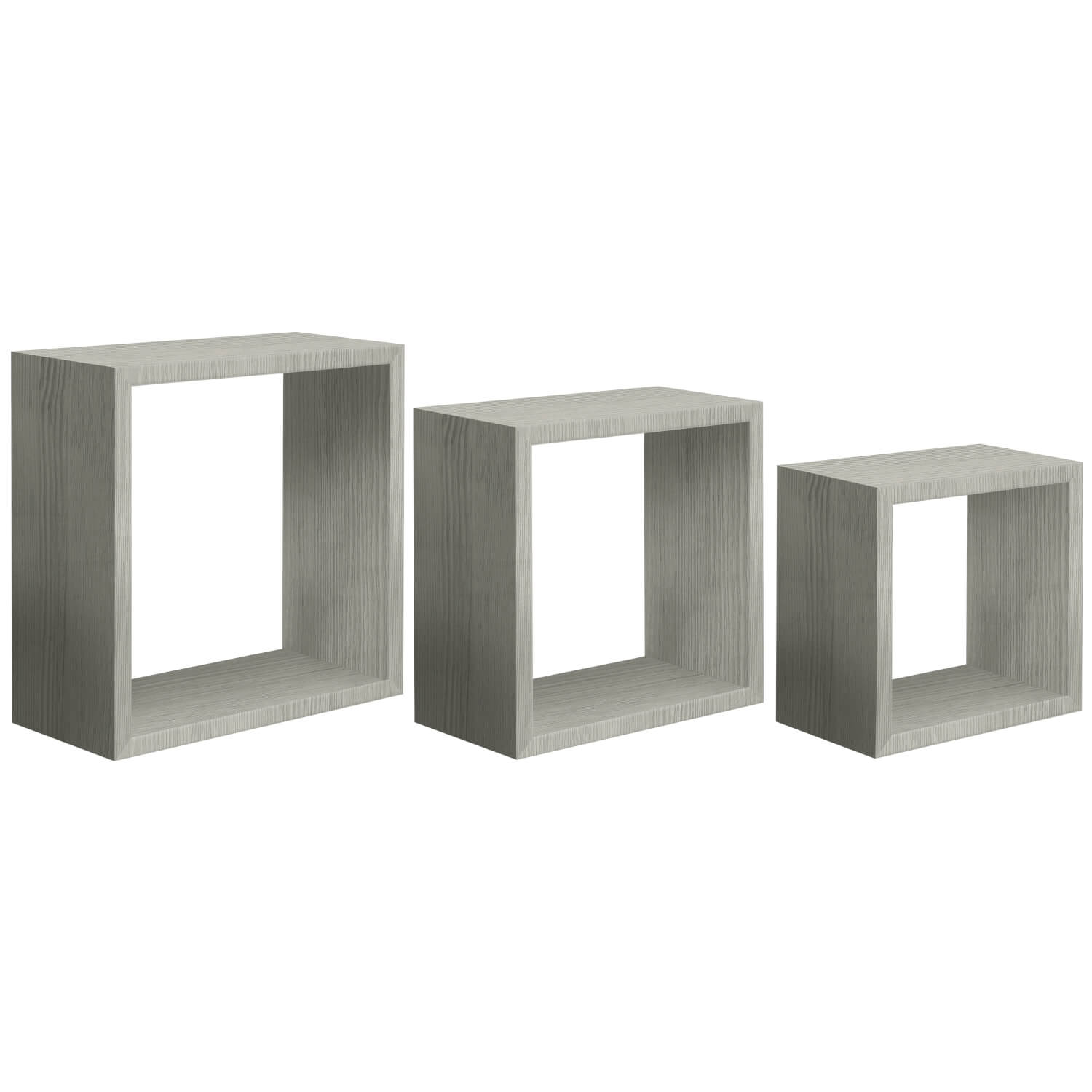 SET3 CUBI ARREDO INCUBO ROVERE GRIGIO