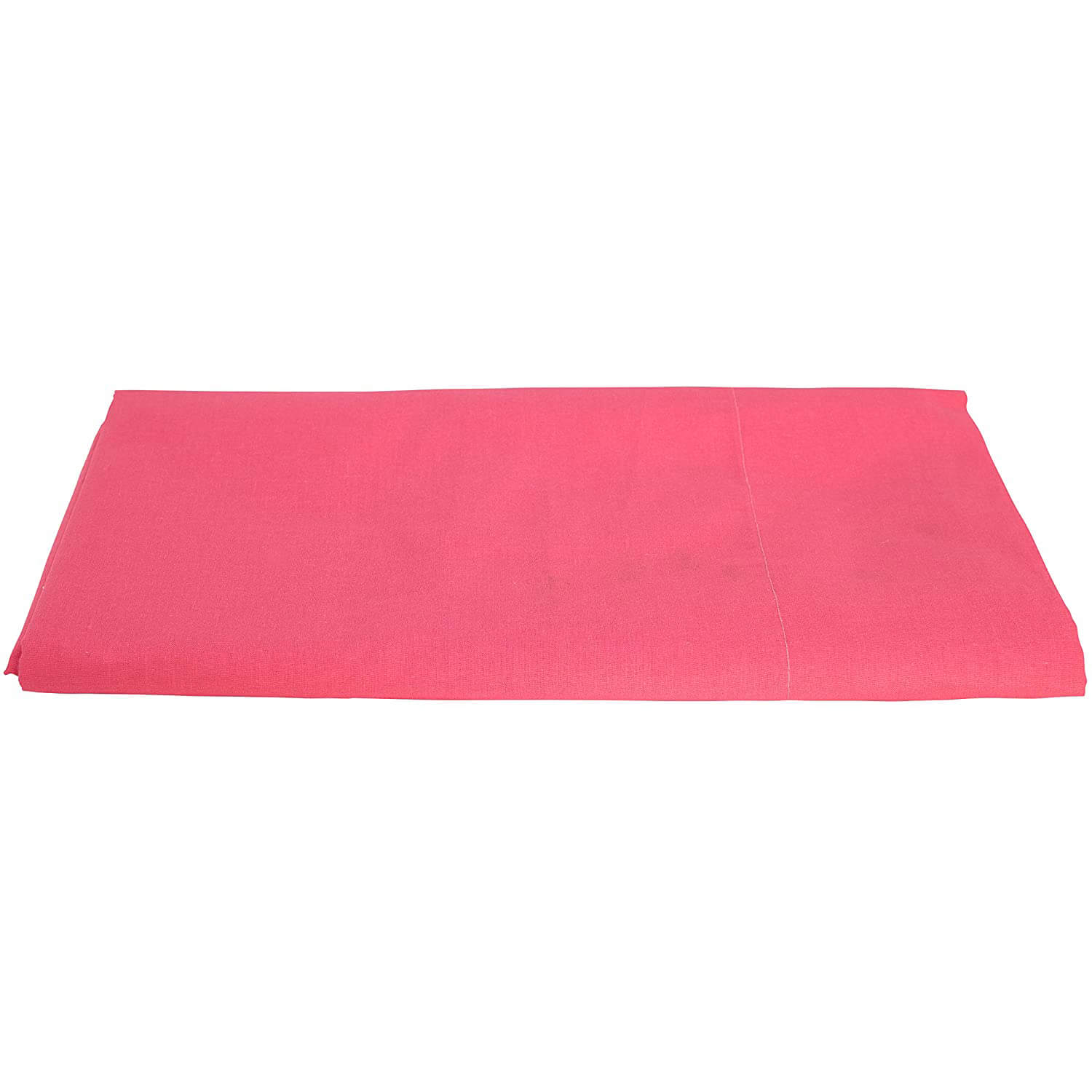 *LENZUOLO PIANO COTONE 1POSTO FUCSIA