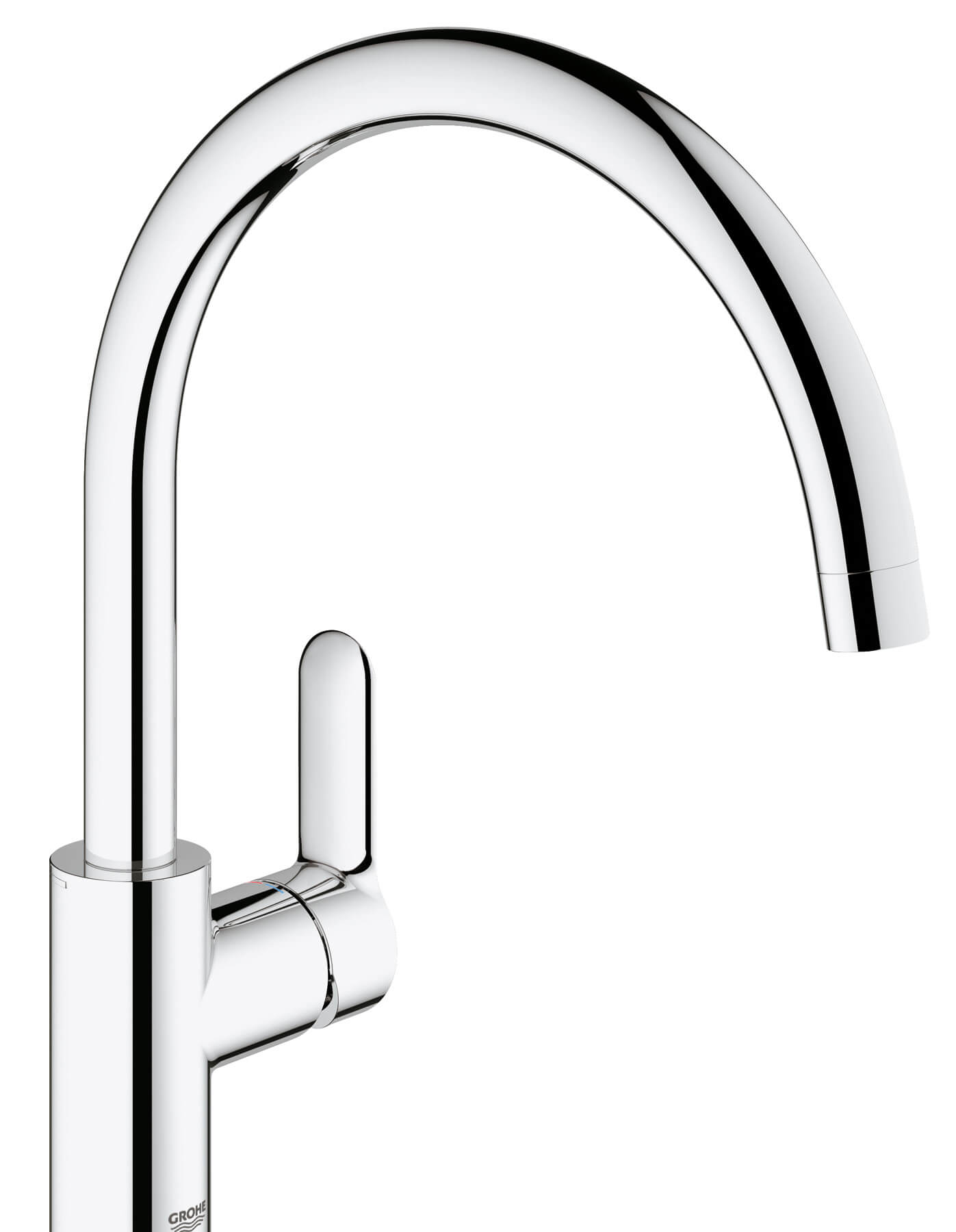 GROHE MIX LAVELLO C/BOCCA ALTA CROMO