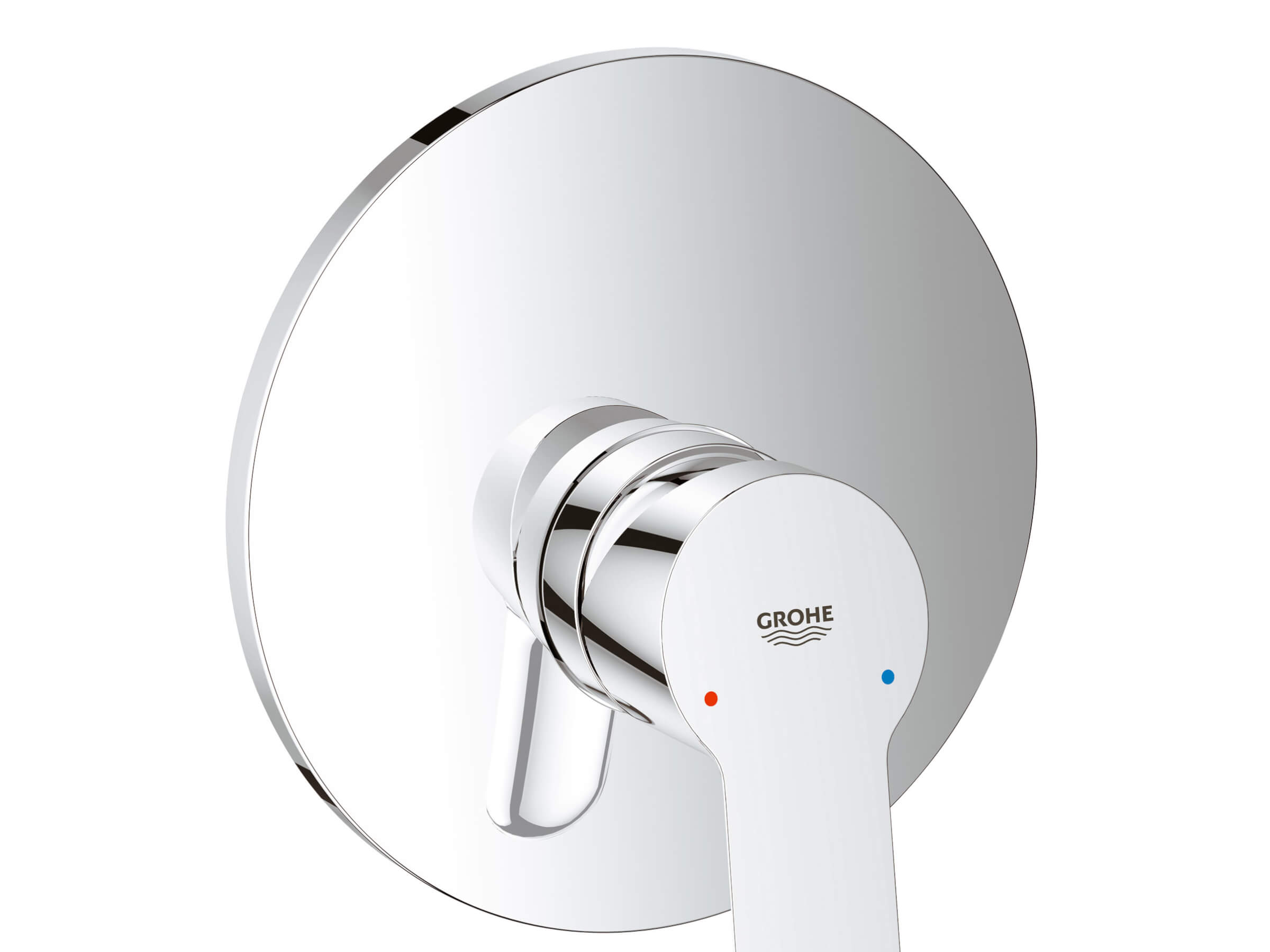 GROHE MIX INCASSO DOCCIA CROMO