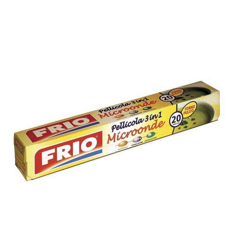 FRIO PELLICOLA MICRONDE 20MT.