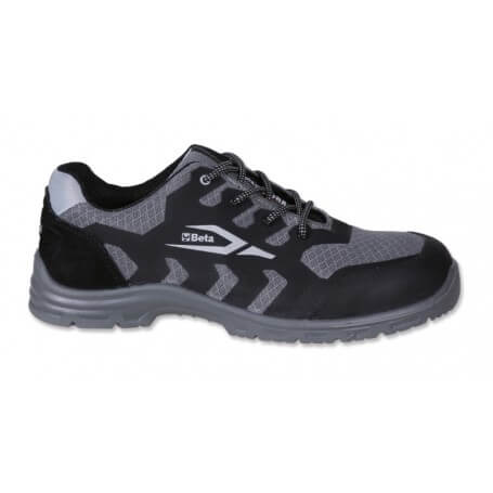 *SCARPA ANTIFORTUNISTICA BASSA GREY S1P N.42