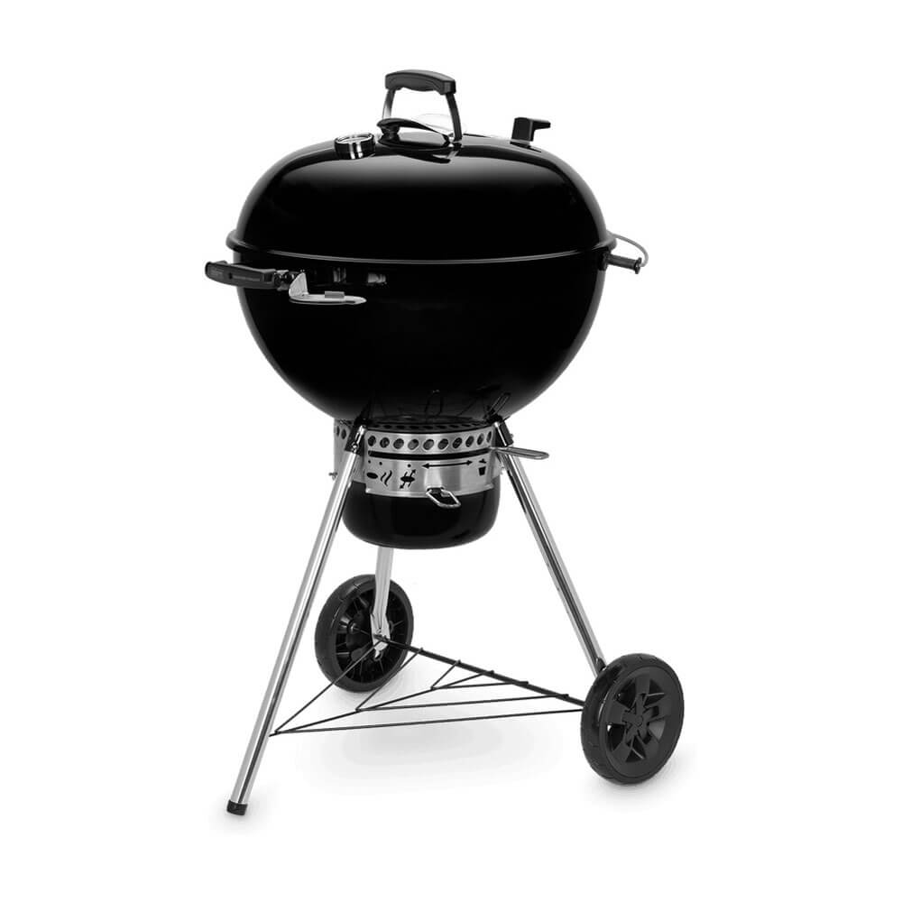 BARBECUE MASTER TOUCH CM.57 NERO