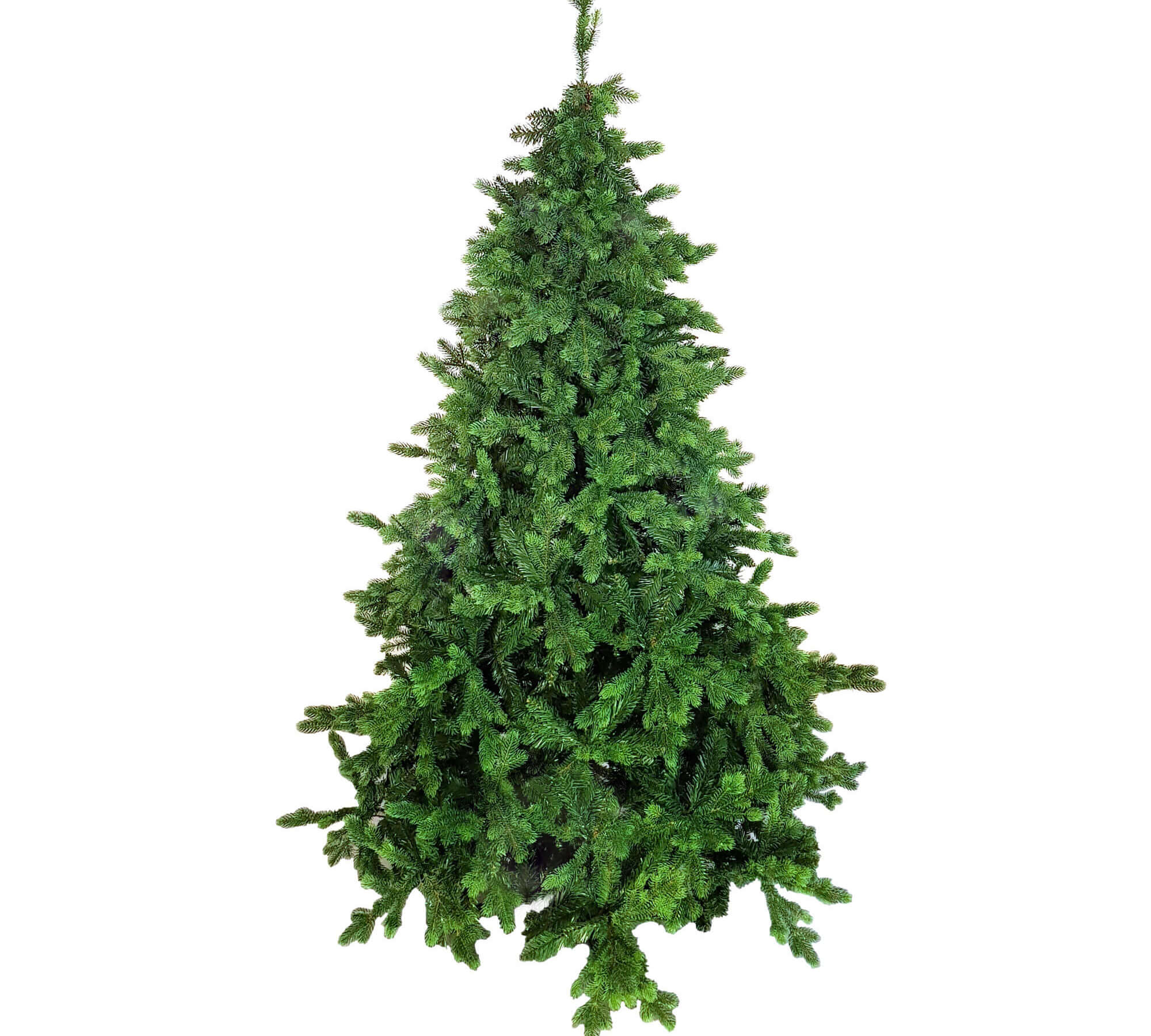 ALBERO DI NATALE CM.180 PVC E SILICONE