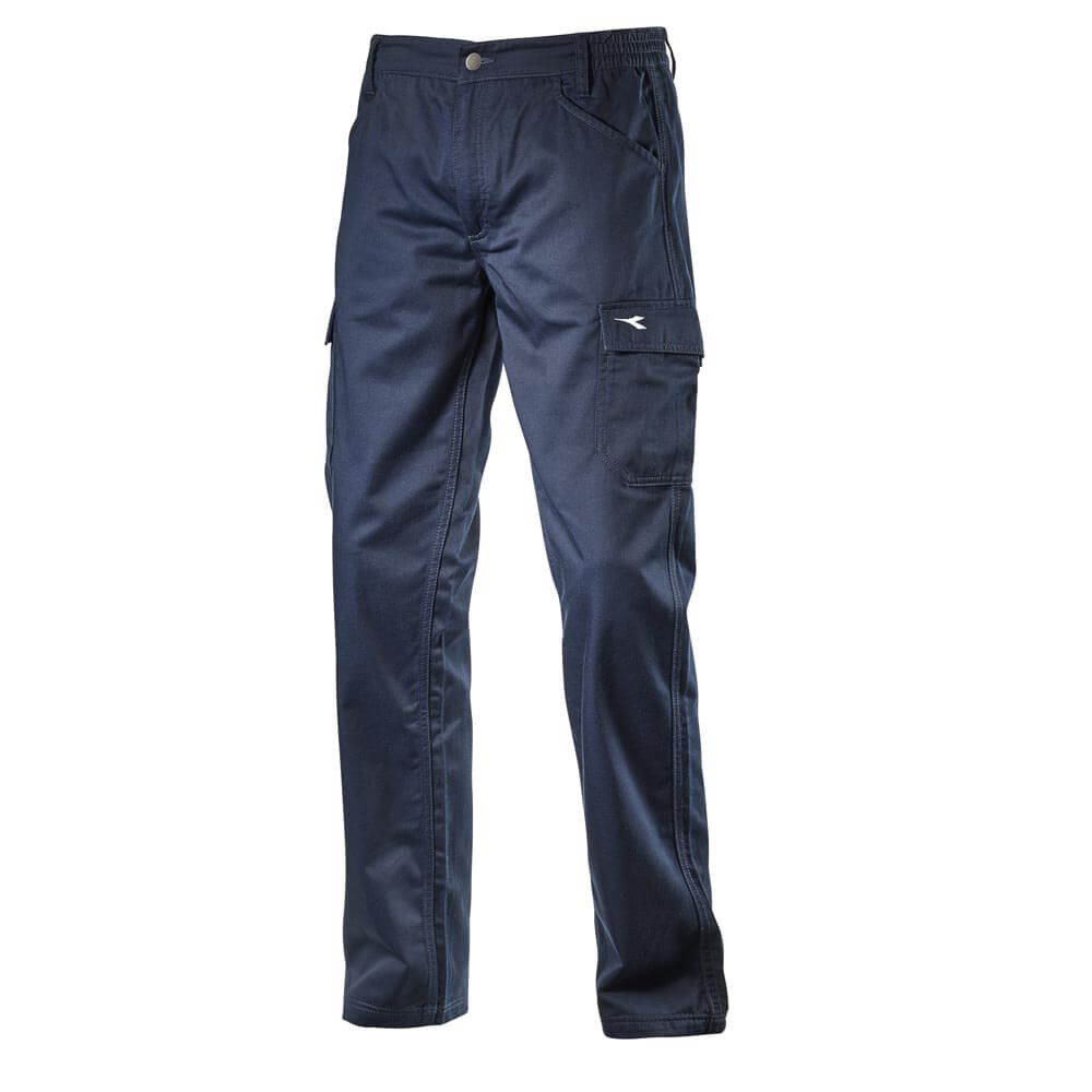 *PANTALONE MULTITASCA 250GR BLU S