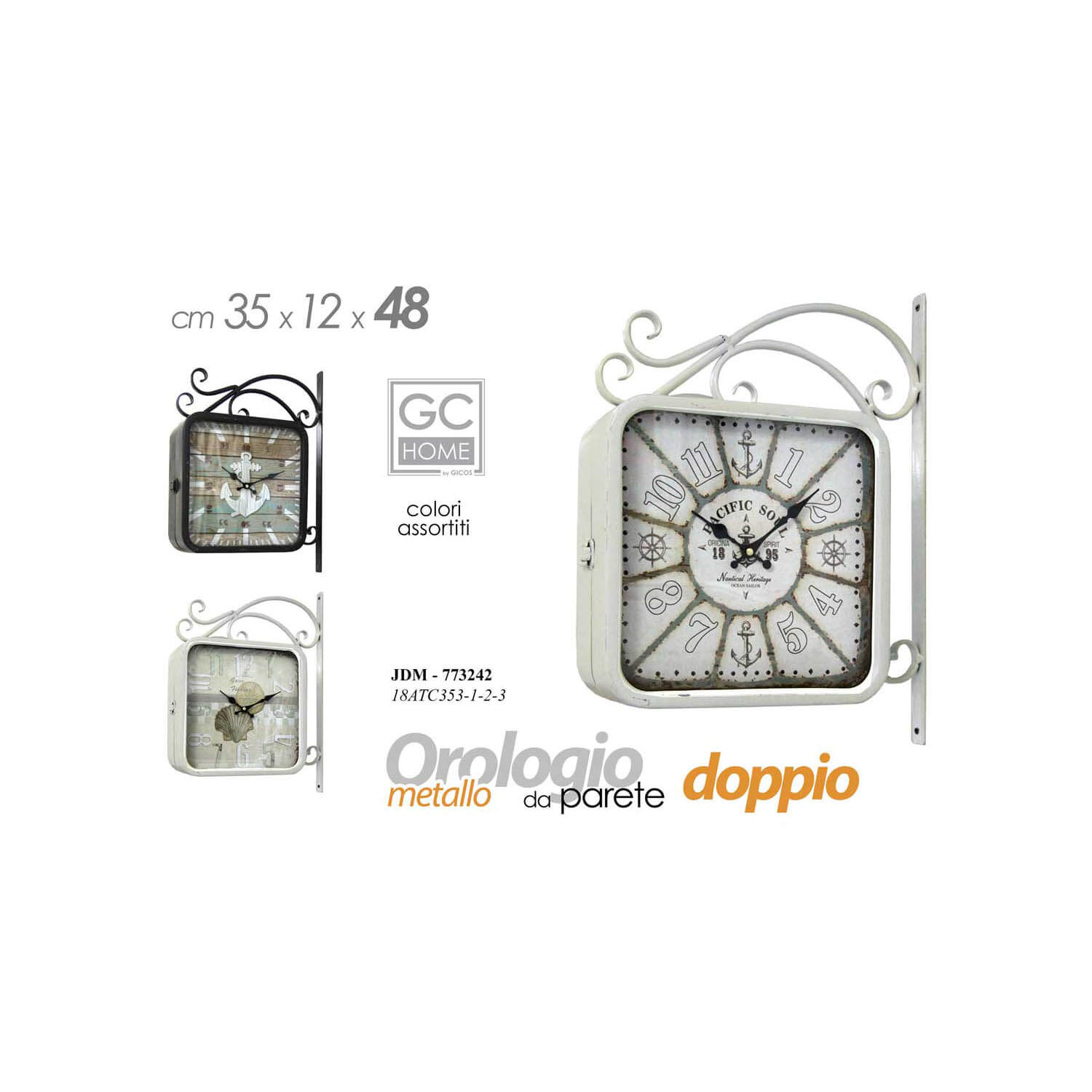 OROLOGIO CM.35X12X48