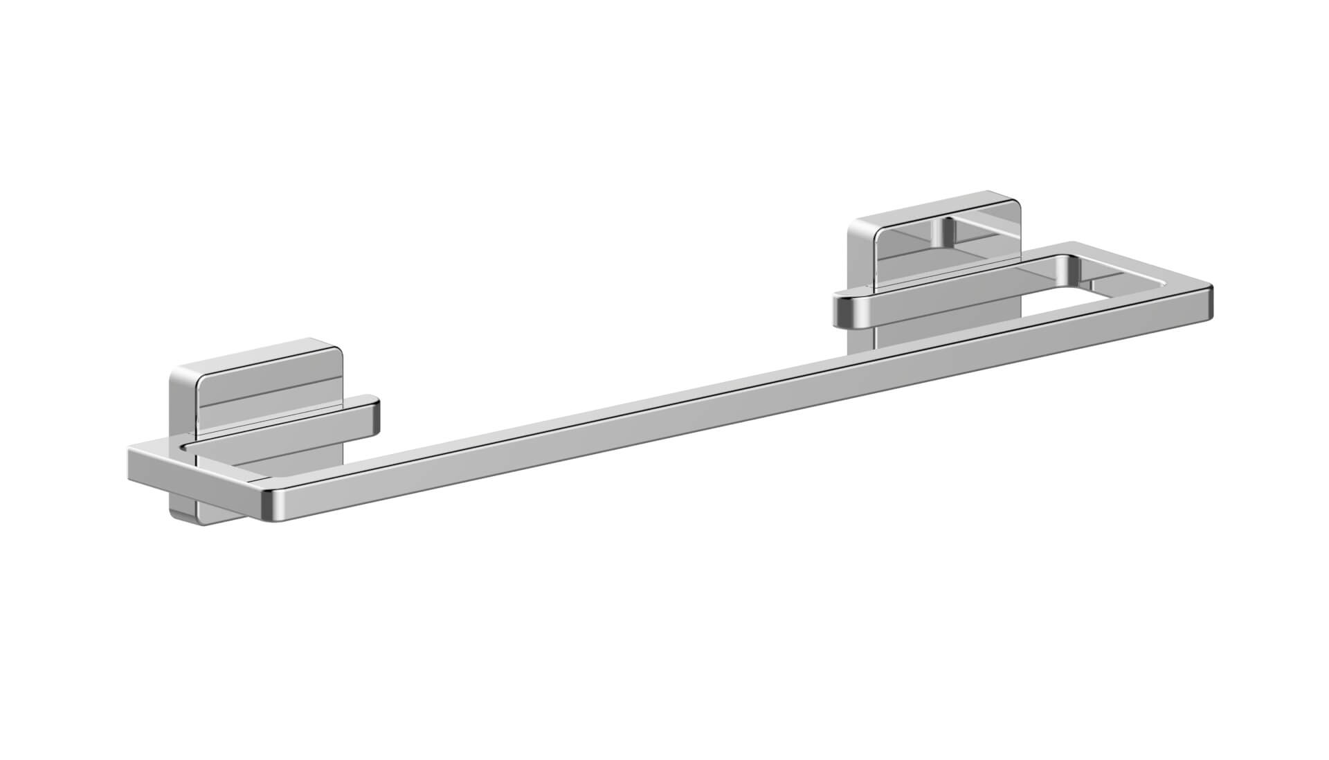 CUBO PORTASALVIETTE CM.30 CROMATO