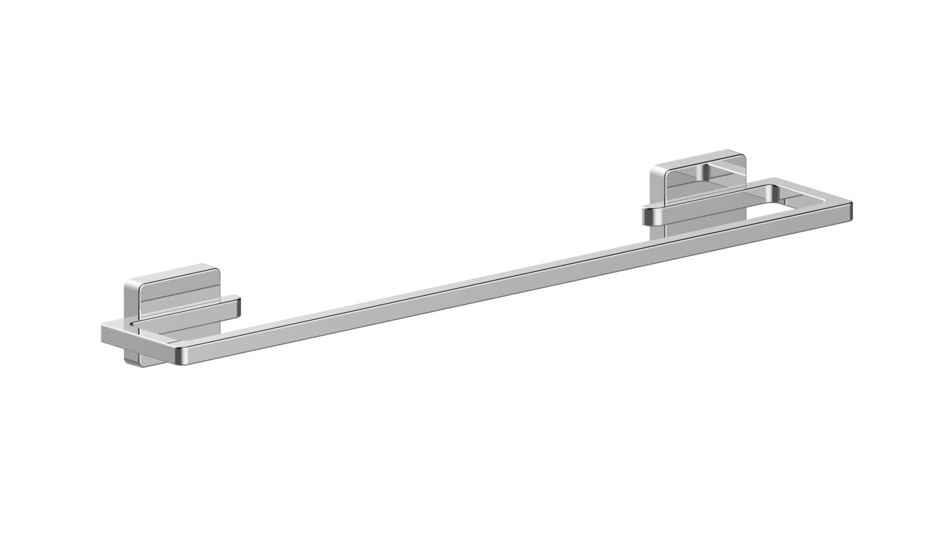 CUBO PORTASALVIETTE CM.45 CROMATO