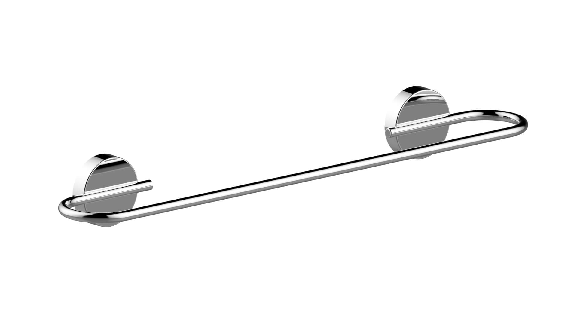 WIRE PORTASALVIETTE CM.45 CROMATO