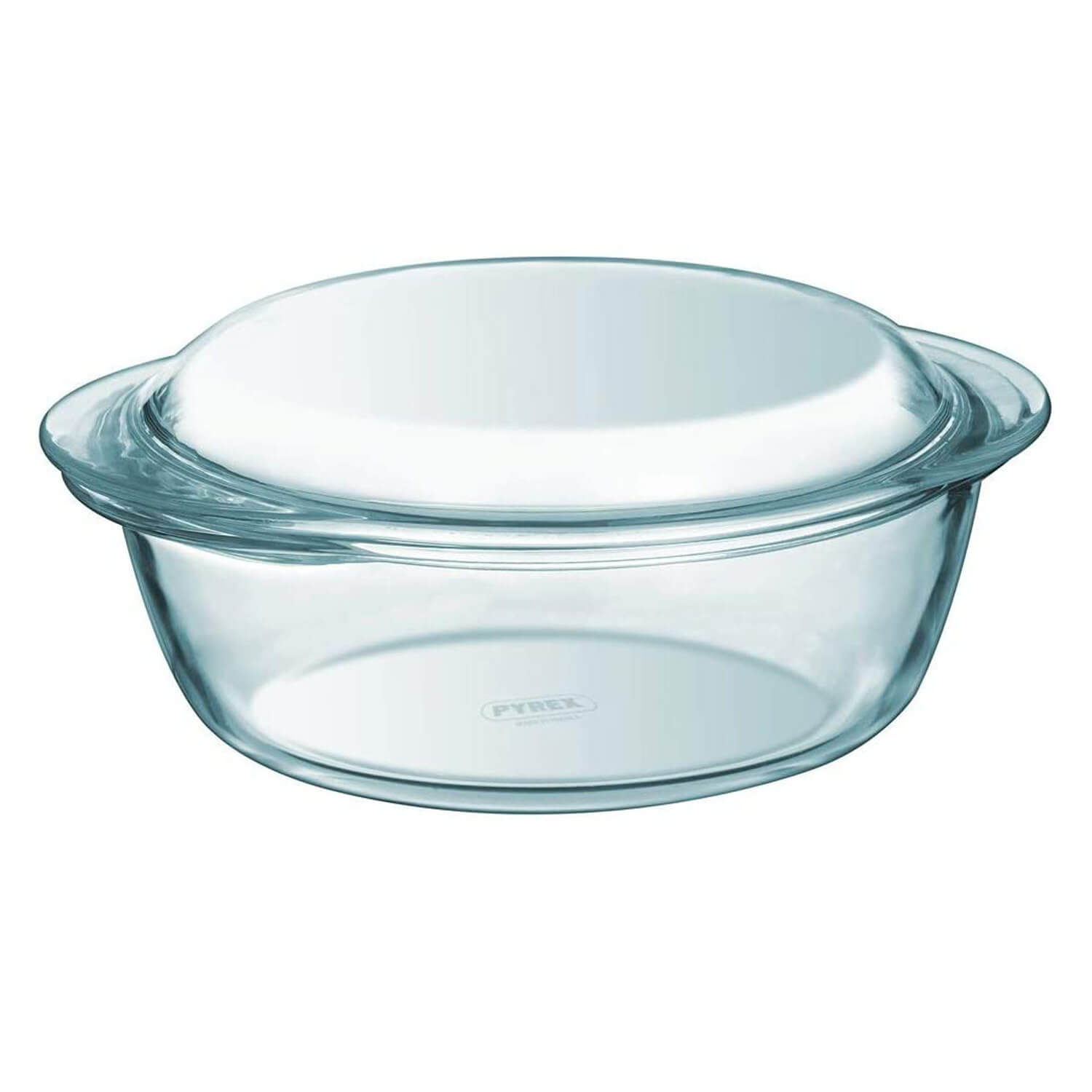 CASSERUOLA PYREX TONDA CM.27X23X11H