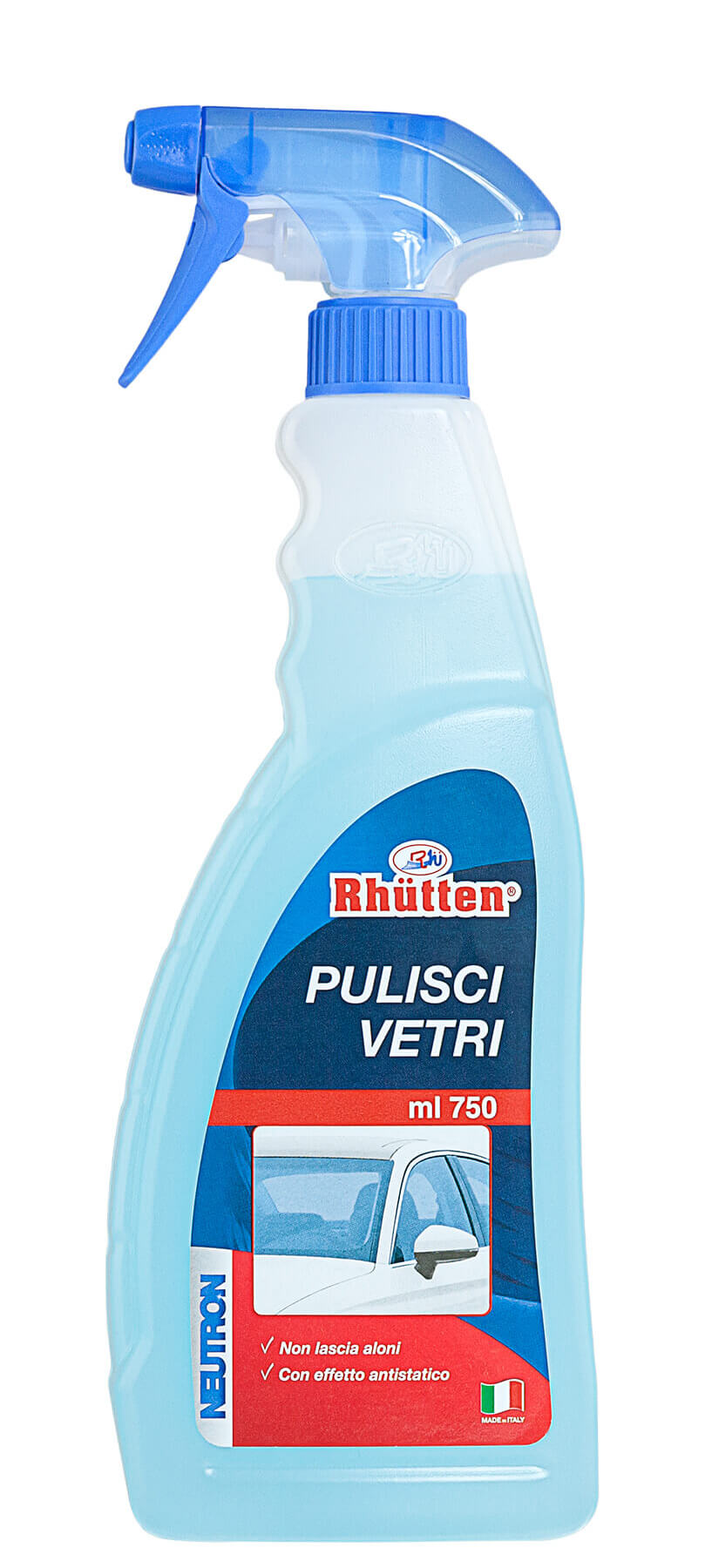 PULISCI VETRO SPRAY ML.750