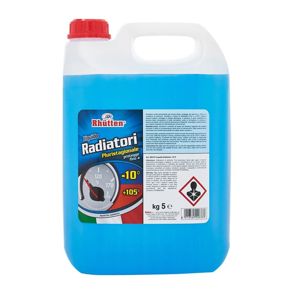 LIQUIDO RADIATORI -10C KG.5