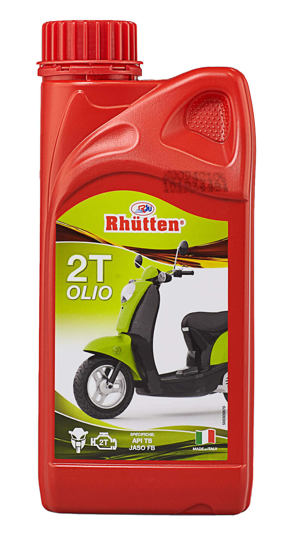 OLIO MOTO RHUTTEN 2T LT.1