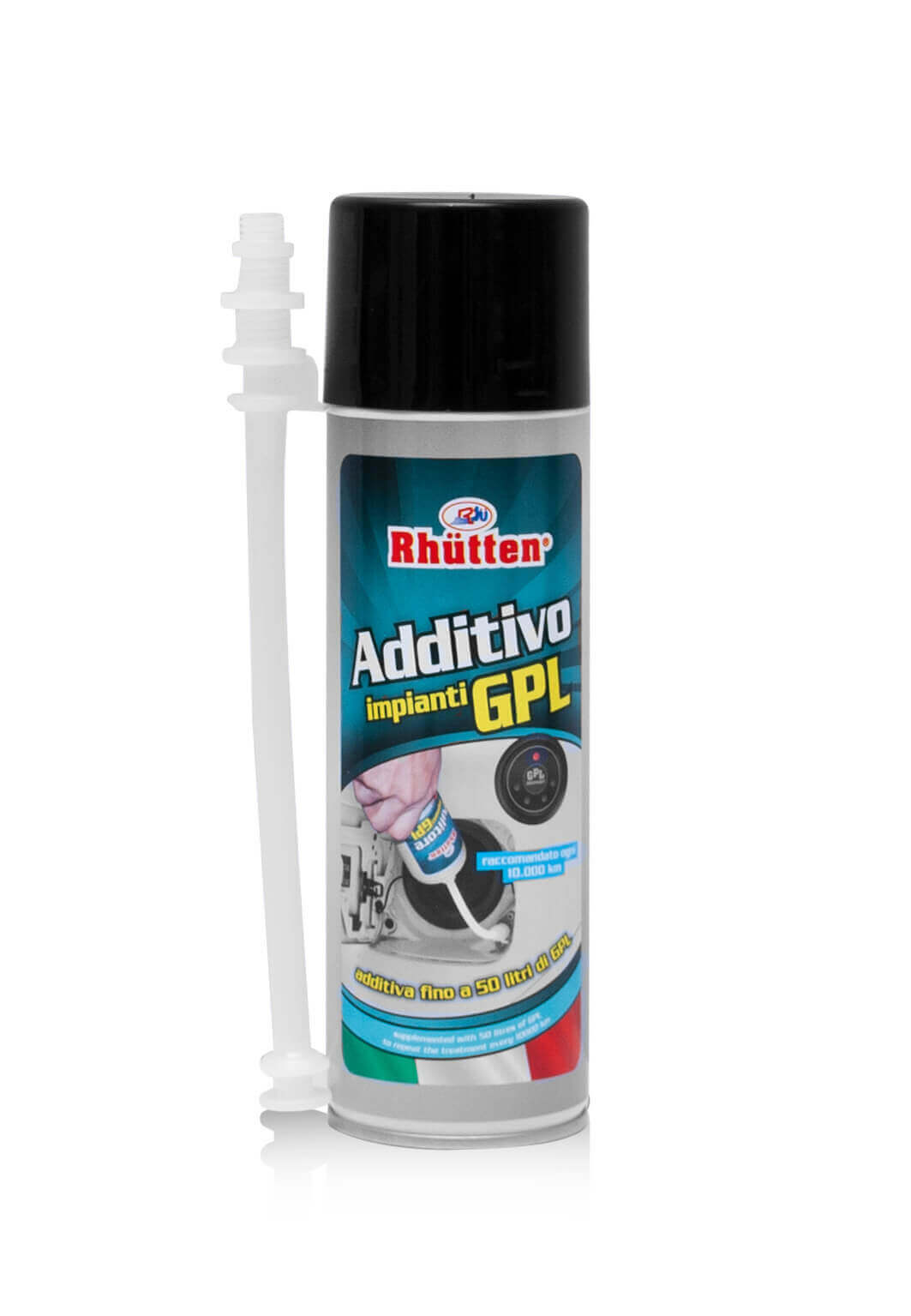 ADDITIVO PULITORI IMPIANT.GAS ML125