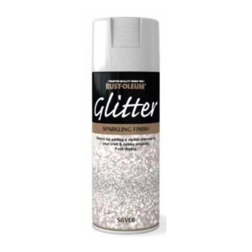 SPRAY GLITTER ISOLANTE ML400 TRASP.