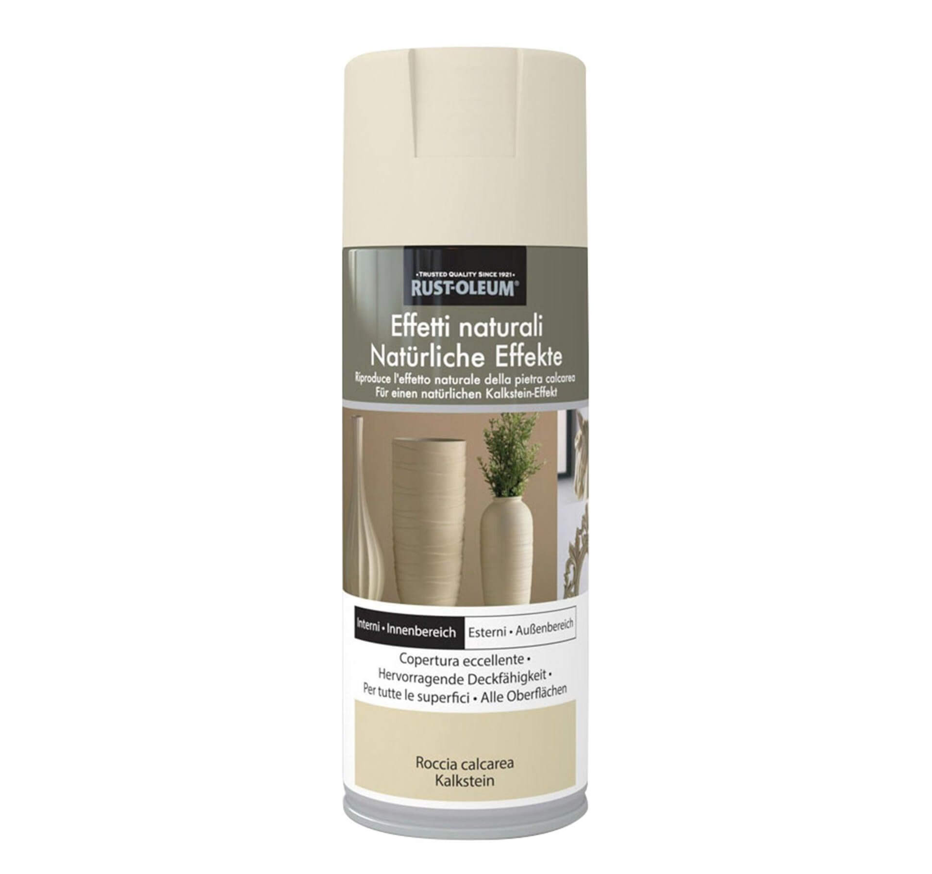 SPRAY EFF.NATURALE ML400 ROCCIA CAL