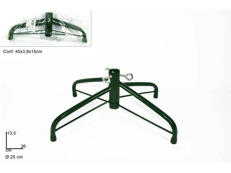 BASE ALBERO RICHIUDIBILE CM.36