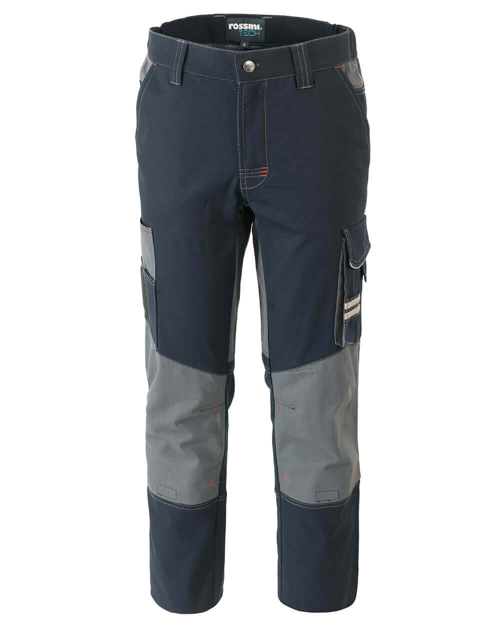 *PANTALONE MULTITASCA 250GR BLU L