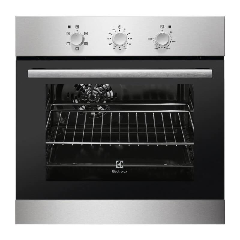 ELECTROLUX FORNO 4 FUNZIONI VENTILATO INOX