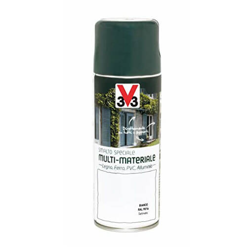 *SMALTO SPRAY 4IN1 VERDE 6005 ML400