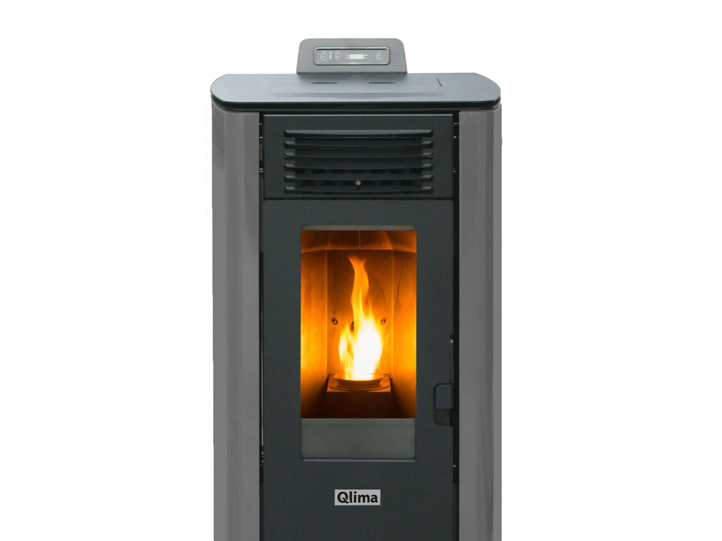 STUFA A PELLET 7.45 KW GRIGIO